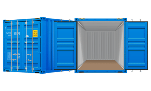 Shipping Containers for sale or rent in Gulfport, MS