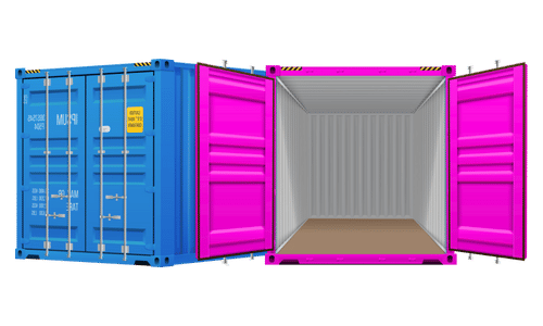 Shipping Containers for sale or rent in Minnesota