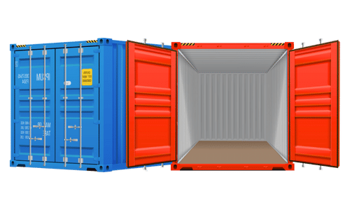 Commercial Shipping Containers for sale or rent in Wisconsin