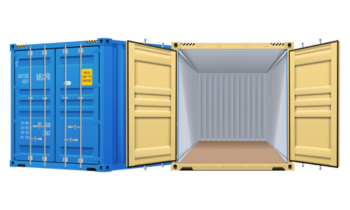 Rent or Buy Shipping Containers in Milford, CT