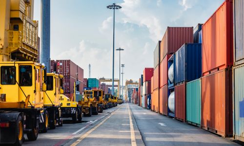shipping containers manufacturers
