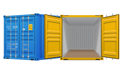 Shipping Storage Containers Rental in Cleveland, OH