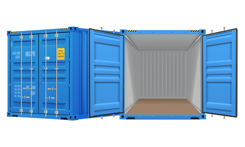 Shipping Storage Containers Rental in Long Beach, CA