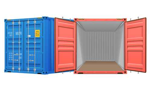Shipping Storage Containers Rental in Wichita, KS