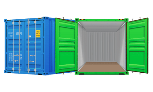 Shipping Storage Containers Rental in Joliet, IL