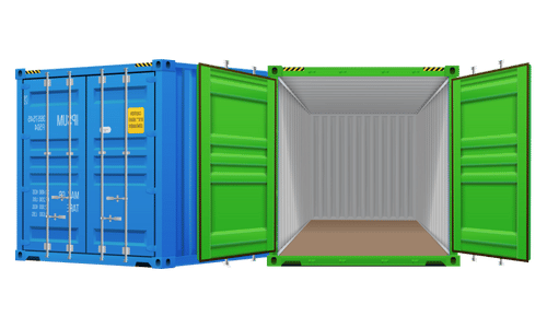 Shipping Storage Containers Rental in Mesquite, TX