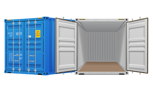 Shipping Storage Containers Rental in Overland Park, KS