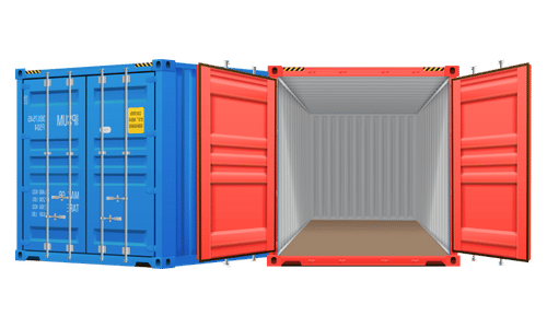 Shipping Storage Containers Rental in Pomona, CA