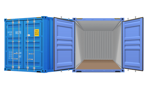 Shipping Storage Containers Rental in Rockford, IL