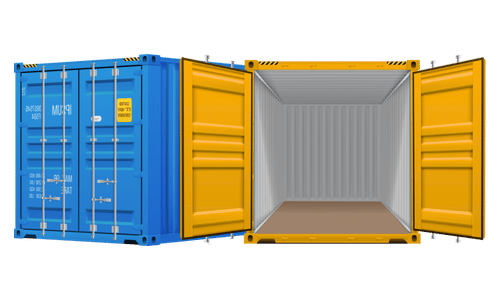 Shipping Storage Containers Rental in Sioux Falls, SD