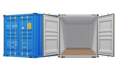 Shipping Storage Containers Rental in Ann Arbor, MI