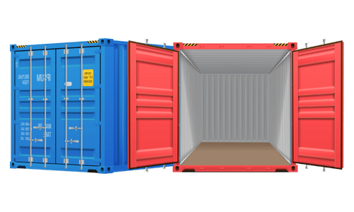 Shipping Storage Containers Rental in West Valley City, UT