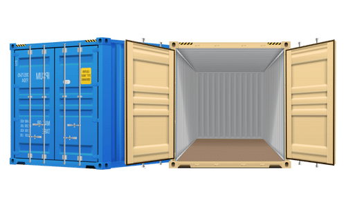Shipping Storage Containers Rental in Watertown, MA