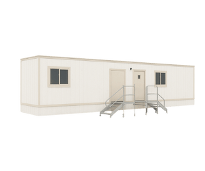 10' x 40' Mobile Office Trailer