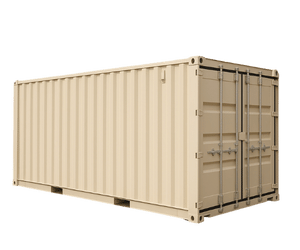20ft storage containers for rent & purchase
