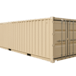 40ft storage containers for rent & purchase
