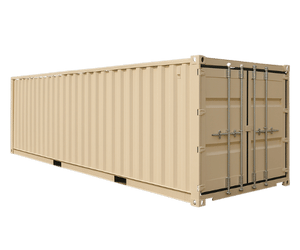 40ft storage containers for rent & purchase