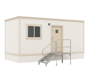 8' x 20' Mobile Office Trailer